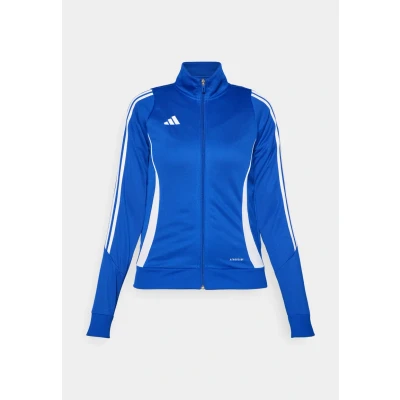 Afbeelding van adidas Performance TIRO24 Women Trainingsvest, Dames, Maat: XL, Team royal blue/white