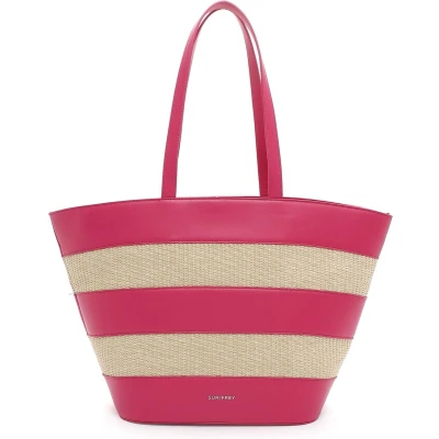 Afbeelding van SURI FREY Shopper Bailey Shopper, Dames, Maat: One Size, Pink