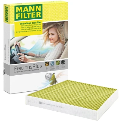 Afbeelding van Mann filter Interieurfilter FP 3172/1