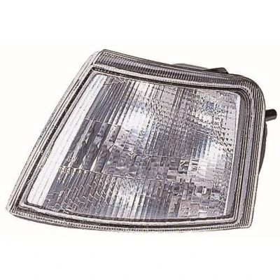 Afbeelding van ABAKUS 445 1506L UE Knipperlichten Links voor Met veer, Zonder houder, lamphouder, gloeilamp