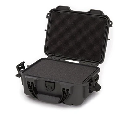 Afbeelding van Nanuk 904 Case with Foam Graphite