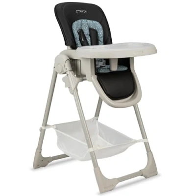 Afbeelding van Momi Gojo Black Kinderstoel KRKA00029