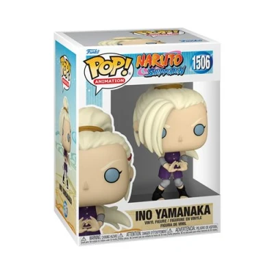 Image de Figurine Funko Pop Animation Naruto Ino Yamanaka