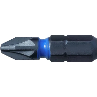 Afbeelding van C.K T4560 PZ2D Kruis bit PZ 2 V8 staal Gelegeerd C 6.3 3 stuk(s)