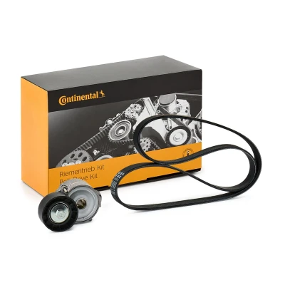 Afbeelding van Poly V riem set CONTINENTAL CTAM 6PK1270K1