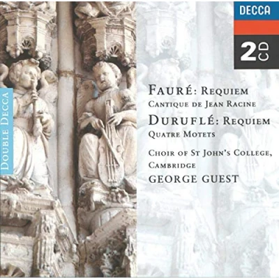 Afbeelding van Faure: Requiem