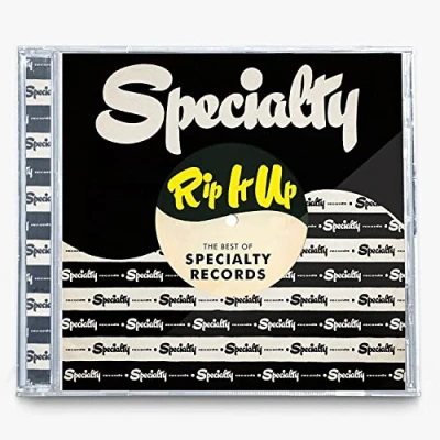 Afbeelding van Rip It Up: The Best Of Specialty Records