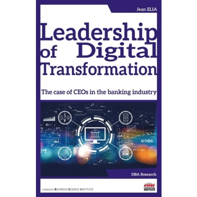 Image de Leadership of Digital Transformation