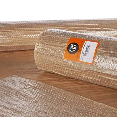 Afbeelding van Noppenfolie Fun&amp;Go Rol 1,20 x 5 m