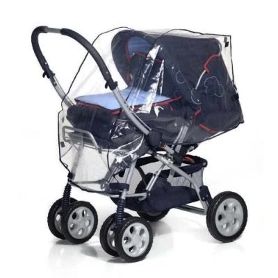 Image de Reer protection pluie pour poussette sportive
