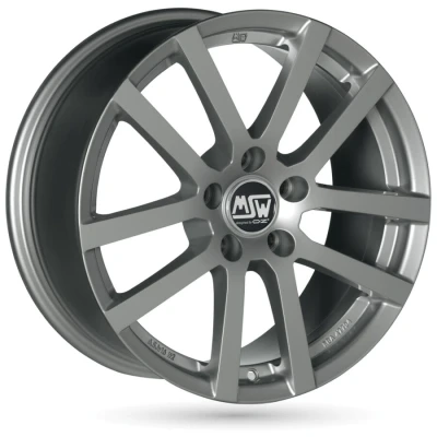 Image de Msw Msw22 5.5x14 4x100 ET45 63.3 Jante