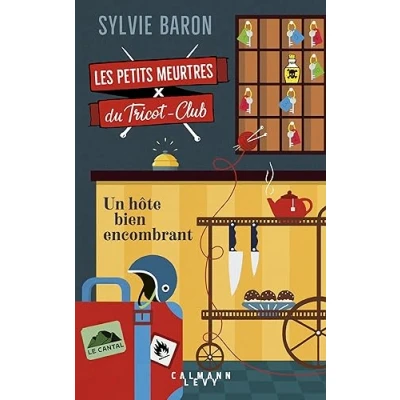 Afbeelding van Un hote bien encombrant