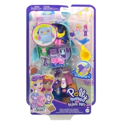 Image de Coffret figurines Mattel Polly Pocket Pyjama Party