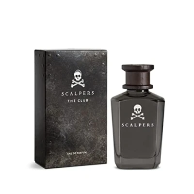 Image de Scalpers The Club Eau de Parfum 75 ml