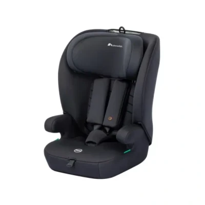 Afbeelding van Bebeconfort Eros i Safe Autostoeltje Mineral Black Vanaf 15 maanden tot ca. 12 jaar