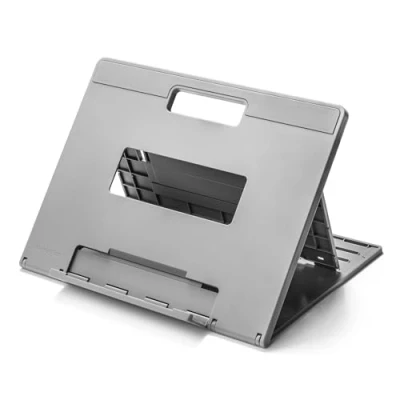Afbeelding van Kensington Smartfit Easy Riser Go Laptopstandaard, Voor Laptops Van 17 Inch, Grijs Laptopstandaard