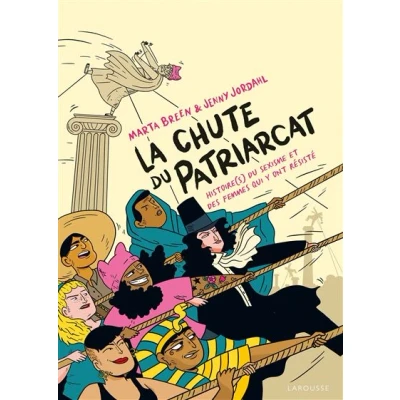 Image de La chute du patriarcat