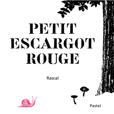 Afbeelding van Le petit escargot rouge