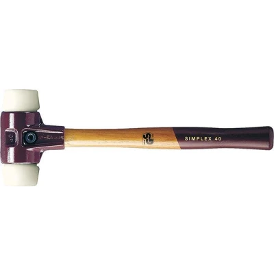 Afbeelding van Halder SIMPLEX HAMER 60 NYLON TE
