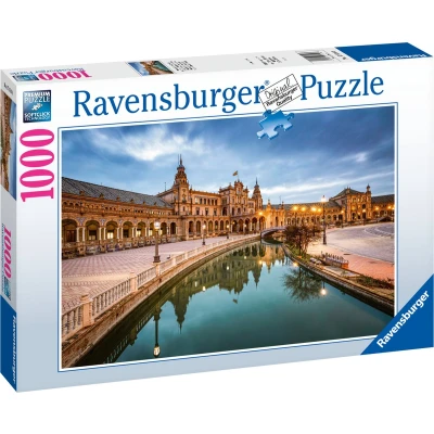 Afbeelding van Legpuzzel Spanish Landscapes Sevilla, 1000st.