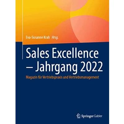 Afbeelding van Sales Excellence Jahrgang 2022