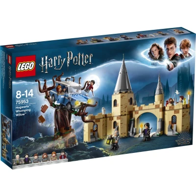 Afbeelding van LEGO Harry Potter Zweinstein Beukwilg 75953