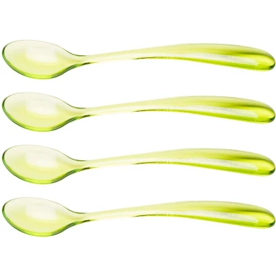 Afbeelding van Stacky IJslepel 15 cm Set van 4 Stuks