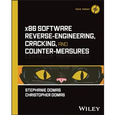 Afbeelding van Tech Today x86 Software Reverse Engineering, Cracking, and Counter Measures
