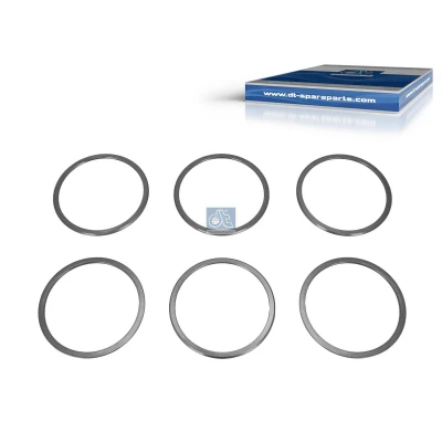 Afbeelding van DT Spare Parts 7.92860 Reparatieset, differentieel
