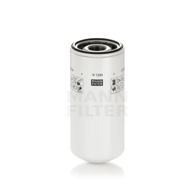 Afbeelding van MANN FILTER W 1294 Oliefilter 1 1/2 12 UNS 2B Opschroeffilter