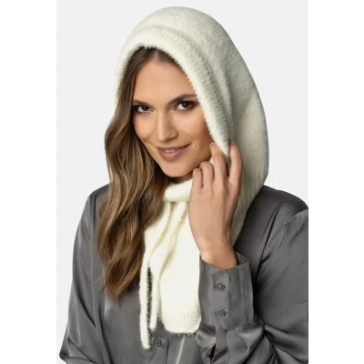 Afbeelding van Vivisence Hoofdbedekking, Dames, Maat: One Size, Ecru
