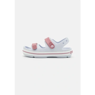 Afbeelding van Crocs Crocband Cruiser Sandaal K, uniseks kindersandalen, Dreamscape / Zwarte bes