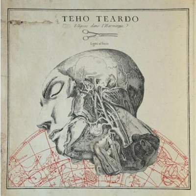 Afbeelding van Teho Teardo Ellipses Dans L&#039;harmonie (CD)