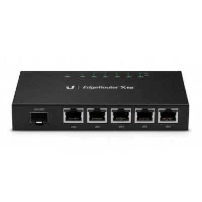 Afbeelding van Ubiquiti EdgeRouter X SFP