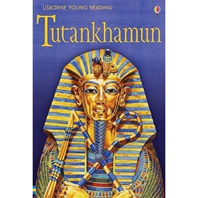 Afbeelding van Young Reading Tutankhamun