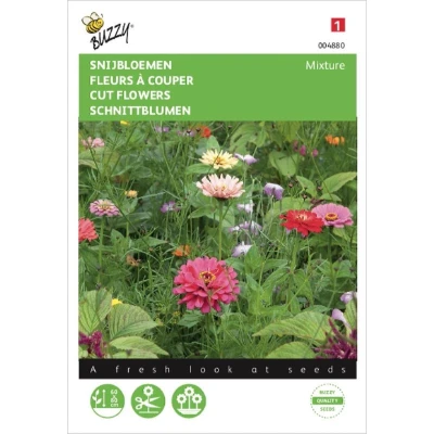 Afbeelding van Snijbloemenmengsel Buzzy