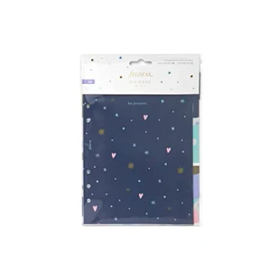 Afbeelding van Filofax Good Vibes A5 verdelers