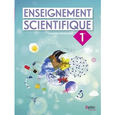 Image de Enseignement Scientifique 1re