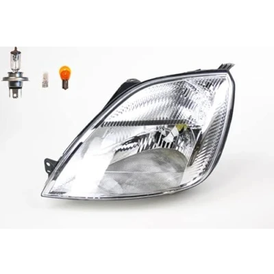 Afbeelding van Johns Koplamp voor Ford Fiesta 02 11/01 09/05 links + lampen