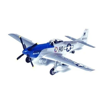 Afbeelding van Tamiya 61040 P 51D Mustang 1/48