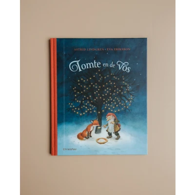 Afbeelding van Christofoor Tomte en de vos