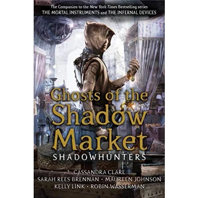Afbeelding van Ghosts of the Shadow Market