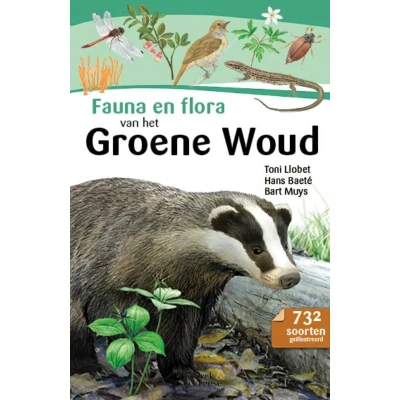 Afbeelding van Fauna en flora van het Groene Woud