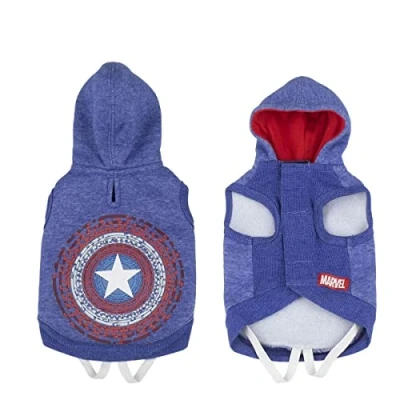 Afbeelding van Hondentrui Marvel XS Blauw