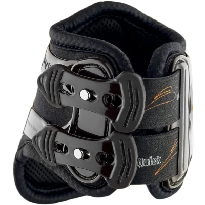 Afbeelding van eQuick eAirshock Rear Legend Elastic L Black