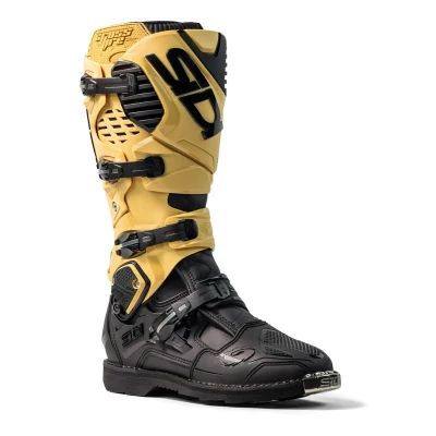 Afbeelding van Sidi Crossfire 3 Crosslaarzen Goud / Zwart maat 46