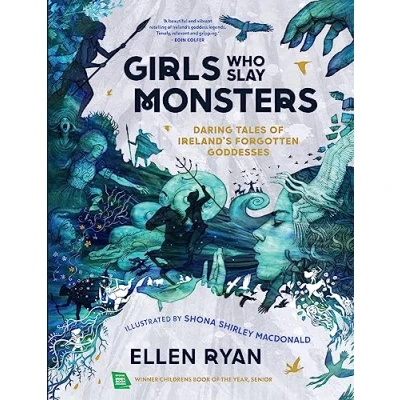 Afbeelding van Girls Who Slay Monsters