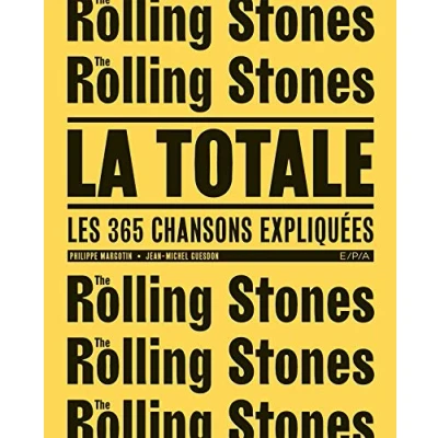 Afbeelding van ROLLING STONES LA TOTALE