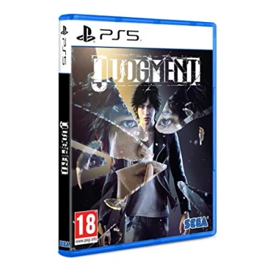 Afbeelding van Videogioco Sega Judgment