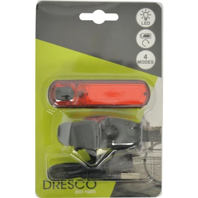 Afbeelding van Dresco Achterlicht COB LED USB Oplaadbaar 5251110